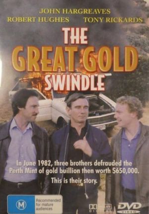 The Great Gold Swindle's poster