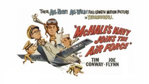 McHale's Navy Joins the Air Force's poster