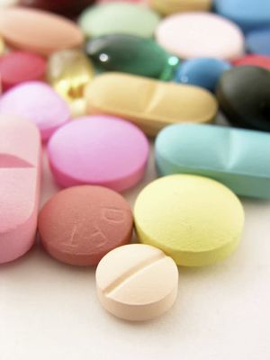 Las vitaminas a juicio's poster