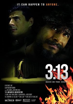 3:13 Three Thirteen's poster