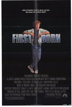 Firstborn's poster