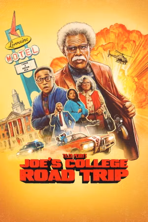 Tyler Perry's Joe's College Road Trip's poster