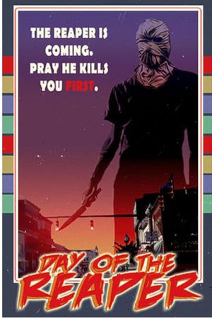 Day of the Reaper's poster