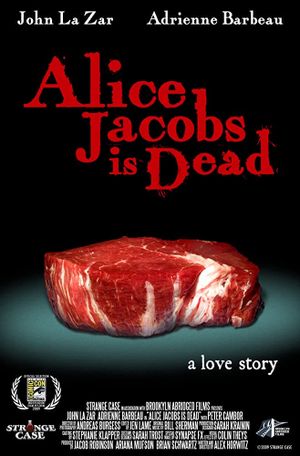 Alice Jacobs Is Dead's poster