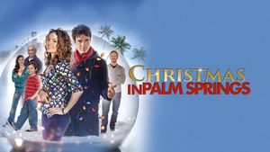 Christmas in Palm Springs's poster