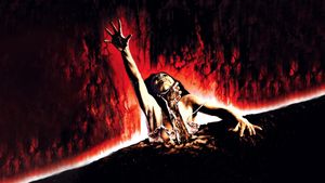 The Evil Dead's poster