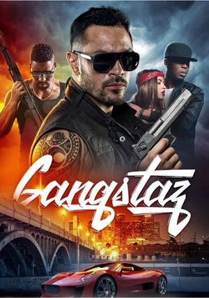 Gangstaz's poster