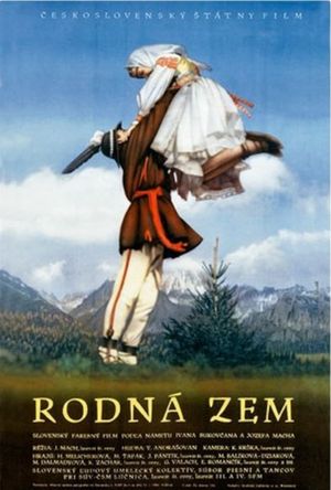 Rodná zem's poster
