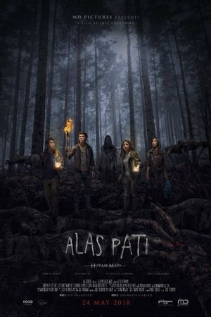 Alas Pati: Hutan Mati's poster