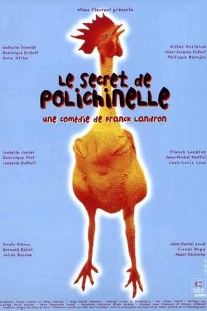 The Secret of Polichinelle's poster