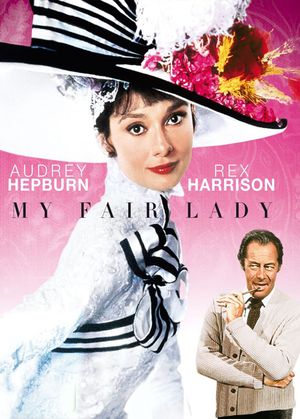 My Fair Lady's poster