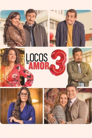 Locos de Amor 3's poster