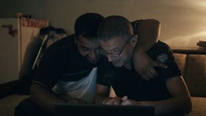 Soldiers: Story from Ferentari's poster