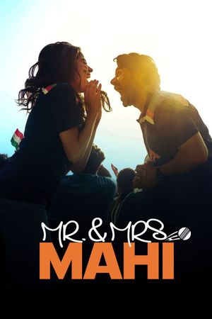 Mr. & Mrs. Mahi's poster