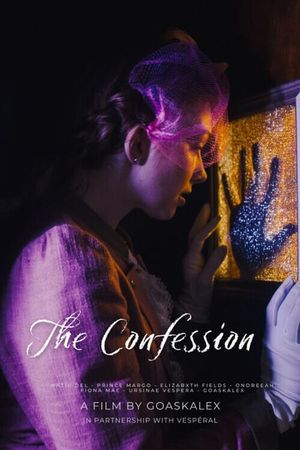 The Confession's poster