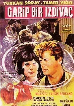 A Strange Wedding's poster