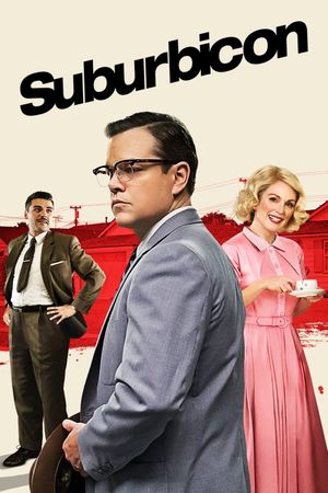 Suburbicon's poster