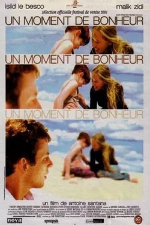 A Moment of Happiness's poster