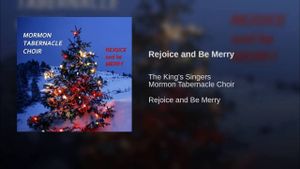 Rejoice and Be Merry!'s poster