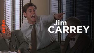 Jim Carrey, America Unmasked's poster