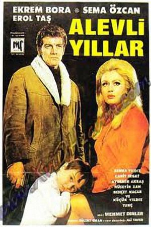Flaming Years's poster