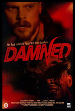 Damned's poster