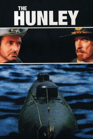 The Hunley's poster