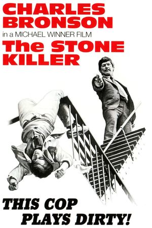 The Stone Killer's poster