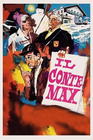 Il conte Max's poster