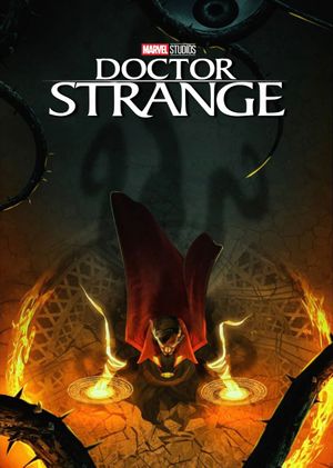 Doctor Strange's poster