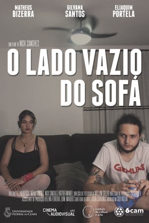 O Lado Vazio do Sofá's poster