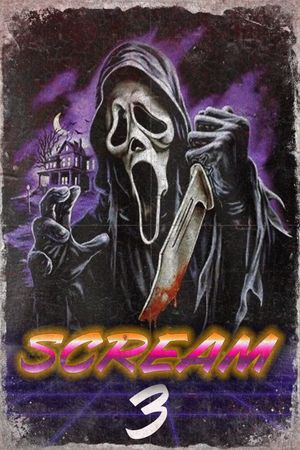 Scream 3's poster