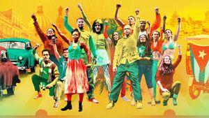 Revolution Rent's poster