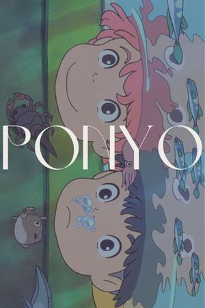 Ponyo's poster