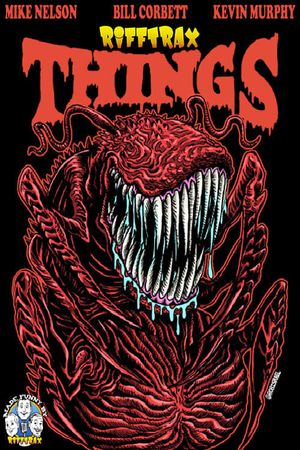 Riff Trax: Things's poster