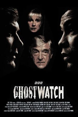 Ghostwatch's poster