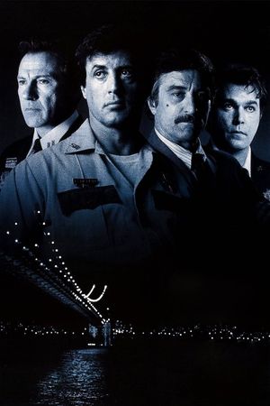 Cop Land's poster
