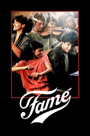 Fame's poster