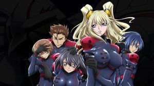 Code Geass: Akito the Exiled Final - To Beloved Ones's poster