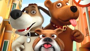 Dog Town's poster