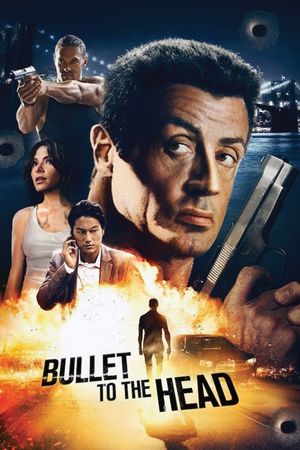 Bullet to the Head's poster