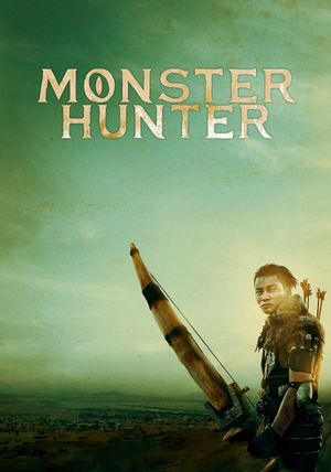 Monster Hunter's poster
