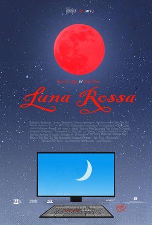 Luna Rossa's poster