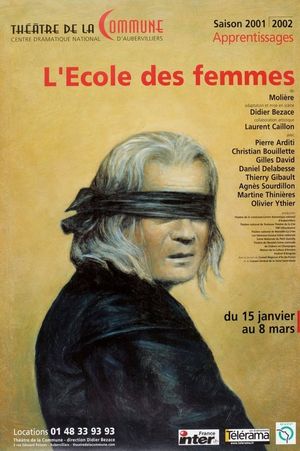 L'École des femmes's poster