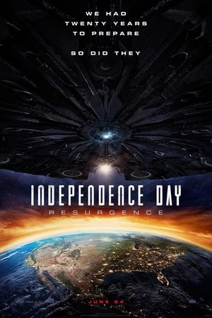 The War of 1996: A United World News Special's poster