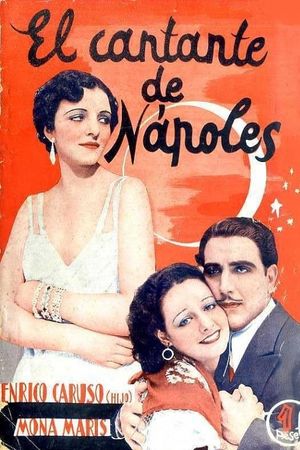 El cantante de Napoles's poster