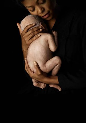 The Curious Case of Benjamin Button's poster