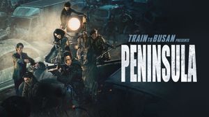 Peninsula's poster