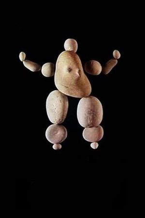 A Game with Stones's poster