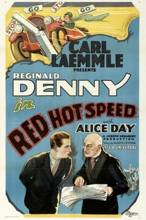 Red Hot Speed's poster